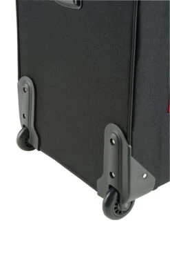 Princess Barcelona Dutch Design - Reiskoffer - 65 Cm - Zwart -Reis Opberg Artikelen 798x1200