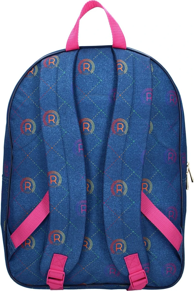 Rainbow High Fashion First Rugzak - Multi 6 Rainbow High Fashion First Rugzak - Multi - Afbeelding 4