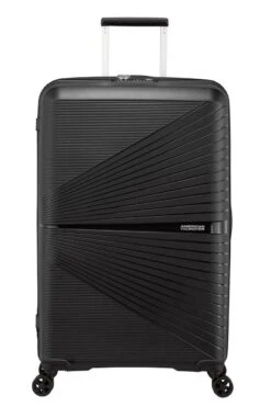 American Tourister Reiskoffer - Airconic Spinner 77/28 Tsa (Medium) Onyx Black -Reis Opberg Artikelen 799x1200 104
