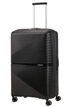 American Tourister Reiskoffer - Airconic Spinner 77/28 Tsa (Medium) Onyx Black -Reis Opberg Artikelen 799x1200 109