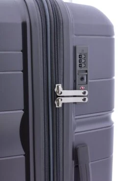 Gladiator Boxing L Spinner 77 - Exp - TSA Slot - Metallic Grey -Reis Opberg Artikelen 799x1200 110