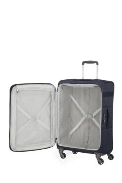 Samsonite Reiskoffer - Citybeat Spinner 66/24 Uitbreidbaar (Medium) Navy Blue -Reis Opberg Artikelen 799x1200 113