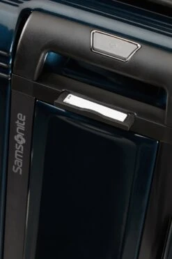 Samsonite Reiskoffer - Nuon Spinner 75/28 Exp (Medium) Metallic Dark Blue -Reis Opberg Artikelen 799x1200 122