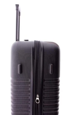 Gladiator Cactus Grote Koffer - 75 Cm - Exp - TSA Slot - Zwart -Reis Opberg Artikelen 799x1200 123