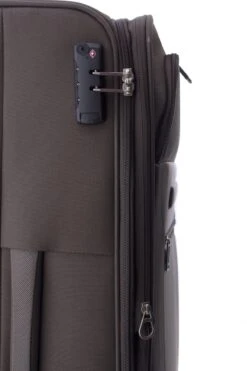 Gladiator Siroco L Grote Koffer 78 Cm - 115 Liter - Expandable - TSA Slot - Bruin -Reis Opberg Artikelen 799x1200 130