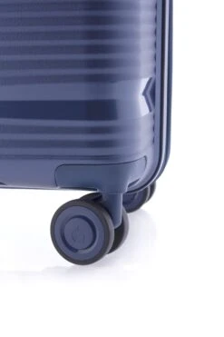 Gladiator Bionic M Spinner 65 Expandable - TSA Slot - Blauw -Reis Opberg Artikelen 799x1200 131