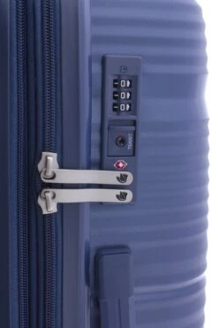 Gladiator Bionic M Spinner 65 Expandable - TSA Slot - Blauw -Reis Opberg Artikelen 799x1200 132