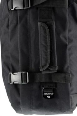 Cabinzero Mini - Handbagage Rugzak - Wizair Afmetingen - Absolute Black -Reis Opberg Artikelen 799x1200 140