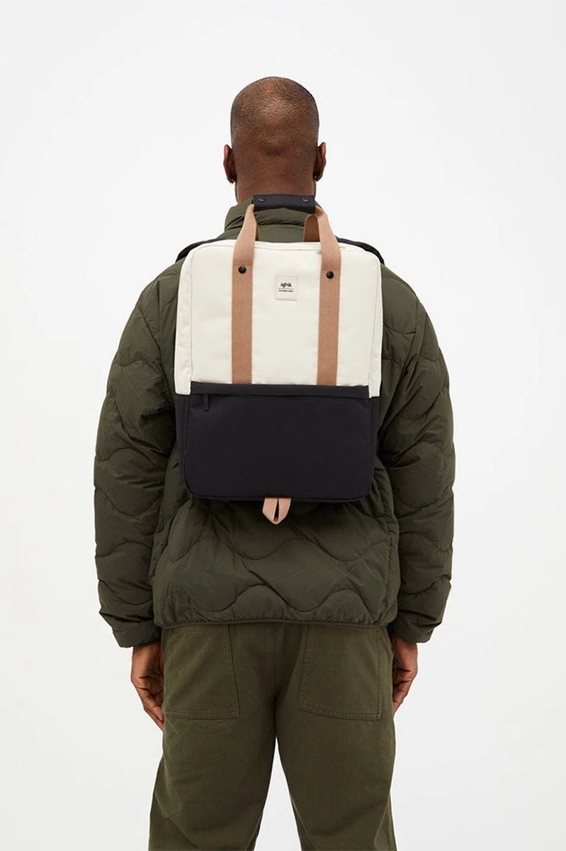 Lefrik Daily Laptop Rugzak - Eco Friendly - Recycled Materiaal - 15 Inch - Skog 7 Lefrik Daily Laptop Rugzak - Eco Friendly - Recycled Materiaal - 15 Inch - Skog - Afbeelding 5