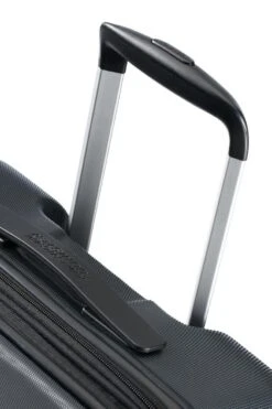 American Tourister Tracklite Spinner Reiskoffer 67 Cm - Dark Slate 13 American Tourister Tracklite Spinner Reiskoffer 67 Cm - Dark Slate -Reis Opberg Artikelen 799x1200 15