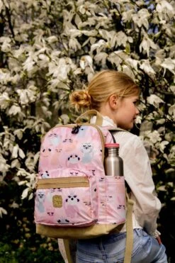 Pick & Pack Lieve Diertjes - Rugzak - Roze - Maat M 23 Pick & Pack Lieve Diertjes - Rugzak - Roze - Maat M -Reis Opberg Artikelen 799x1200 155