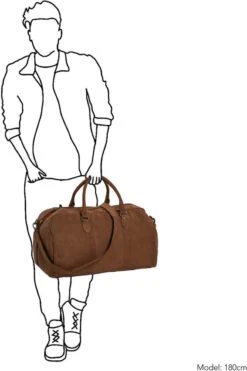 Daniel Ray Pueblo Reistas - Cognac -Reis Opberg Artikelen 799x1200 171