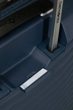Samsonite Reiskoffer - Upscape Spinner 4 Wiel 55/20 Uitbreidbaar (Handbagage) Blue Nights -Reis Opberg Artikelen 799x1200 4