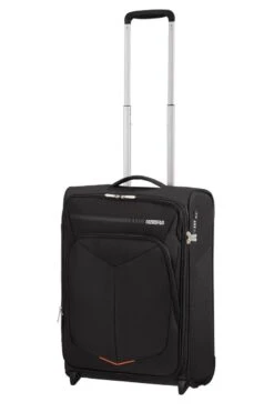 American Tourister Reiskoffer - Summerfunk Upright 55/20 Tsa (Handbagage) Black -Reis Opberg Artikelen 799x1200 43