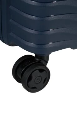 Samsonite Reiskoffer - Upscape Spinner 4 Wiel 55/20 Uitbreidbaar (Handbagage) Blue Nights -Reis Opberg Artikelen 799x1200 5