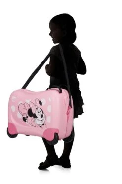 Samsonite Ride-on Kinderkoffer - Dream Rider Disney Suitcase Disney Minnie Glitter 18 Samsonite Ride-on Kinderkoffer - Dream Rider Disney Suitcase Disney Minnie Glitter -Reis Opberg Artikelen 799x1200 51