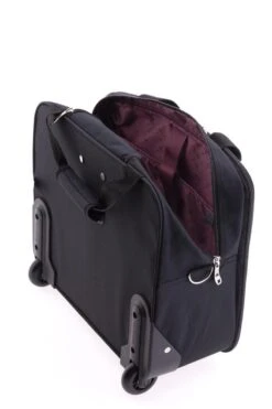 Gladiator Metro Handbagage Laptop Trolley - 14 Inch - Zwart -Reis Opberg Artikelen 799x1200 54