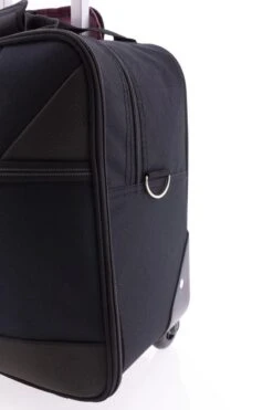 Gladiator Metro Handbagage Laptop Trolley - 14 Inch - Zwart -Reis Opberg Artikelen 799x1200 55