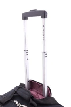 Gladiator Metro Handbagage Laptop Trolley - 14 Inch - Zwart -Reis Opberg Artikelen 799x1200 56