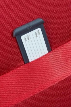 Samsonite Reiskoffer - Citybeat Spinner 55/20 Length 35Cm (Handbagage) Red -Reis Opberg Artikelen 799x1200 63