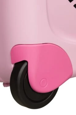 Samsonite - Dream Rider Kinderkoffer Leopard L.4 Wielen (handbagage) -Reis Opberg Artikelen 799x1200 67