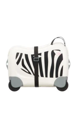 Samsonite Ride-on Kinderkoffer - Dream Rider Suitcase Zebra Z. -Reis Opberg Artikelen 799x1200 77