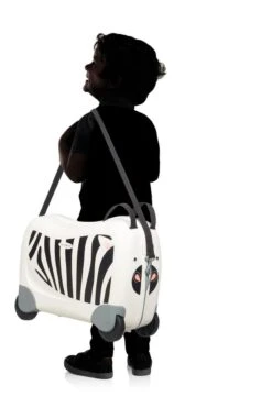 Samsonite Ride-on Kinderkoffer - Dream Rider Suitcase Zebra Z. -Reis Opberg Artikelen 799x1200 78