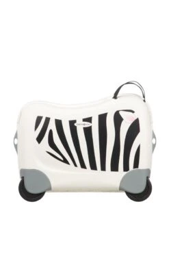 Samsonite Ride-on Kinderkoffer - Dream Rider Suitcase Zebra Z. -Reis Opberg Artikelen 799x1200 79