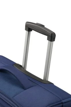 American Tourister Reiskoffer - Heat Wave Spinner 68/25 Tsa (Medium) Combat Navy -Reis Opberg Artikelen 799x1200 88