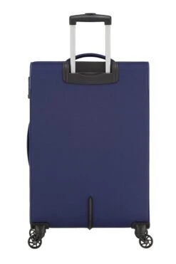 American Tourister Reiskoffer - Heat Wave Spinner 68/25 Tsa (Medium) Combat Navy -Reis Opberg Artikelen 799x1200 89