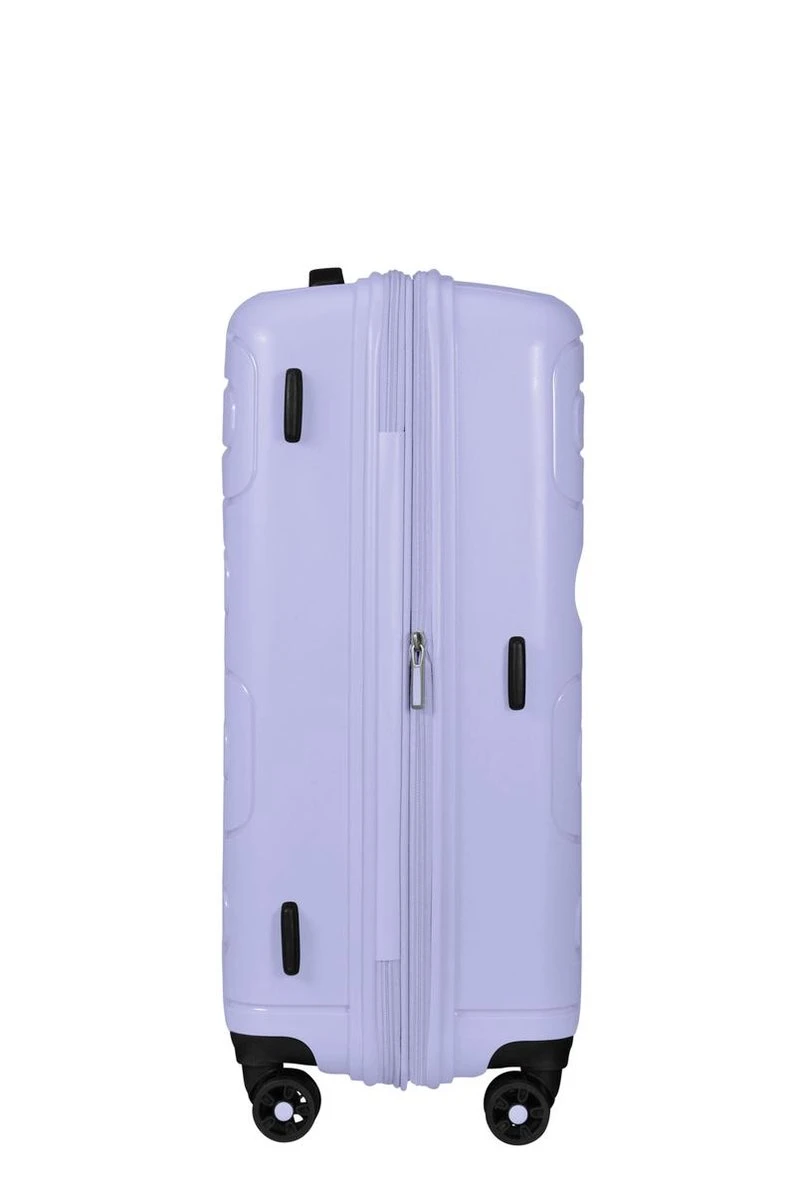 American Tourister Reiskoffer - Sunside Spinner 68/25 Uitbreidbaar (Medium) Pastel Blue 6 American Tourister Reiskoffer - Sunside Spinner 68/25 Uitbreidbaar (Medium) Pastel Blue - Afbeelding 4
