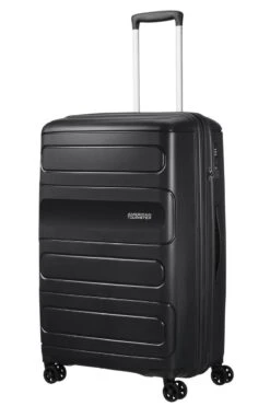 American Tourister Sunside Spinner Reiskoffer 77 Cm - Zwart 11 American Tourister Sunside Spinner Reiskoffer 77 Cm - Zwart -Reis Opberg Artikelen 799x1200 92