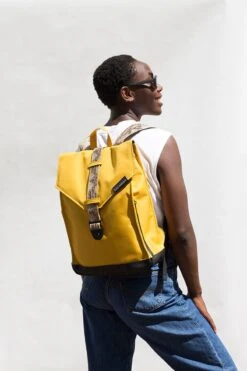 Bold Banana Laptoprugzak Bold Banana - Geel -Reis Opberg Artikelen 800x1200 105