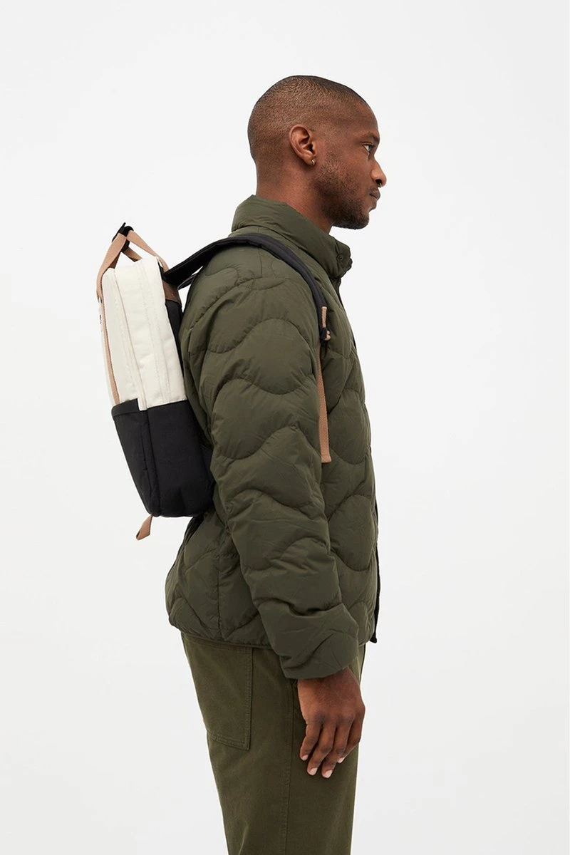 Lefrik Daily Laptop Rugzak - Eco Friendly - Recycled Materiaal - 15 Inch - Skog 9 Lefrik Daily Laptop Rugzak - Eco Friendly - Recycled Materiaal - 15 Inch - Skog - Afbeelding 7