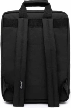 Lefrik Smart Daily Laptop Rugzak - Eco Friendly - Recycled Materiaal - 13,3 Inch - Black -Reis Opberg Artikelen 800x1200 116