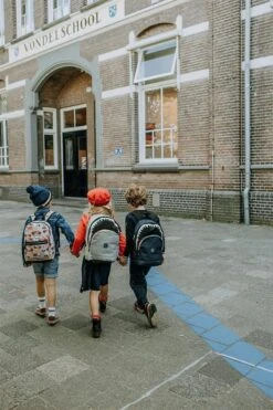 Pick & Pack Auto’s - Rugzak - Donkerblauw - Maat M -Reis Opberg Artikelen 800x1200 123