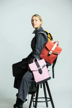 Bold Banana Laptop Rugzak / Rugtas / Laptoptas - Envelope - Grijs - 11 Inch -Reis Opberg Artikelen 800x1200 124