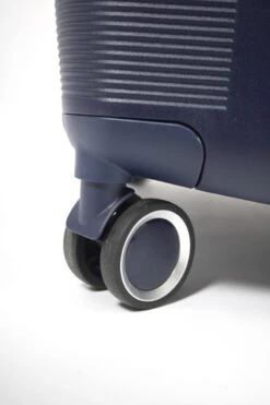 Attitudez EliteZ Reiskoffer Medium Blauw 67cm - TSA-slot - Uitbreidbaar -Reis Opberg Artikelen 800x1200 13