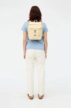 Lefrik Scout Mini Rugzak - Eco Friendly - Recycled Materiaal - Skog Block -Reis Opberg Artikelen 800x1200 137