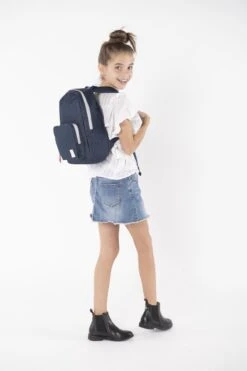 Milky Kiss Sweetness S Kinder Rugzak - 11,5L - Blauw 15 Milky Kiss Sweetness S Kinder Rugzak - 11,5L - Blauw -Reis Opberg Artikelen 800x1200 142