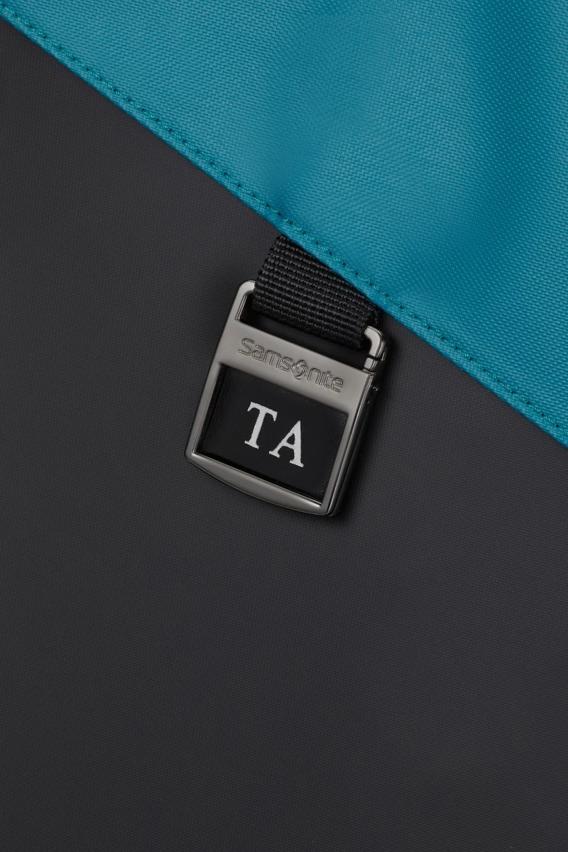 Samsonite Reistas Met Wielen - Ecodiver 79 Cm - Petrol Blue/Lime - 3.2 Kg 8 Samsonite Reistas Met Wielen - Ecodiver 79 Cm - Petrol Blue/Lime - 3.2 Kg - Afbeelding 6