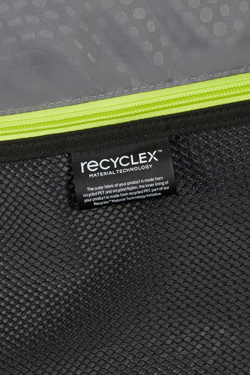 Samsonite Reistas Met Wielen - Ecodiver 79 Cm - Petrol Blue/Lime - 3.2 Kg 9 Samsonite Reistas Met Wielen - Ecodiver 79 Cm - Petrol Blue/Lime - 3.2 Kg - Afbeelding 7