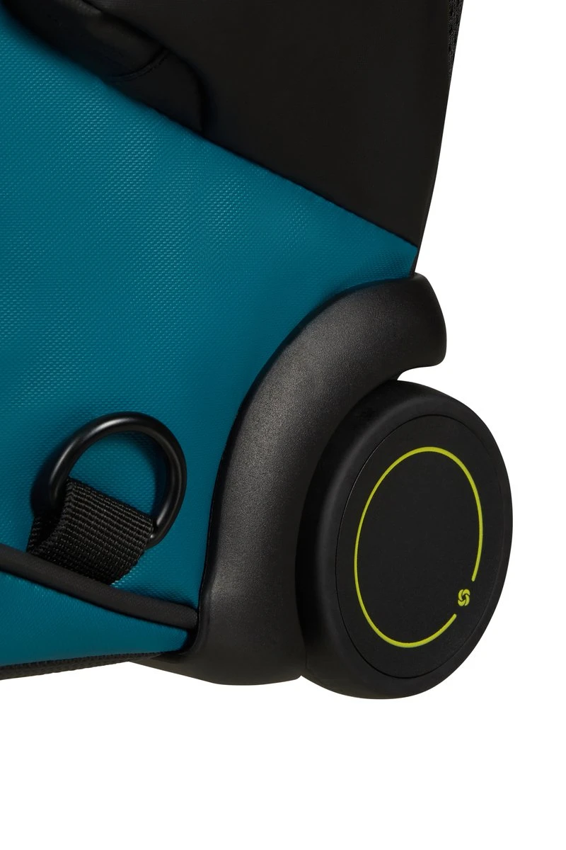 Samsonite Reistas Met Wielen - Ecodiver 79 Cm - Petrol Blue/Lime - 3.2 Kg 10 Samsonite Reistas Met Wielen - Ecodiver 79 Cm - Petrol Blue/Lime - 3.2 Kg - Afbeelding 8