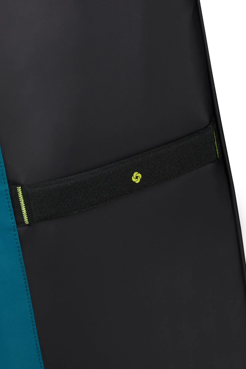 Samsonite Reistas Met Wielen - Ecodiver 79 Cm - Petrol Blue/Lime - 3.2 Kg 12 Samsonite Reistas Met Wielen - Ecodiver 79 Cm - Petrol Blue/Lime - 3.2 Kg - Afbeelding 10