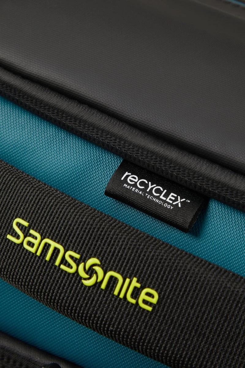Samsonite Reistas Met Wielen - Ecodiver 79 Cm - Petrol Blue/Lime - 3.2 Kg 16 Samsonite Reistas Met Wielen - Ecodiver 79 Cm - Petrol Blue/Lime - 3.2 Kg - Afbeelding 14