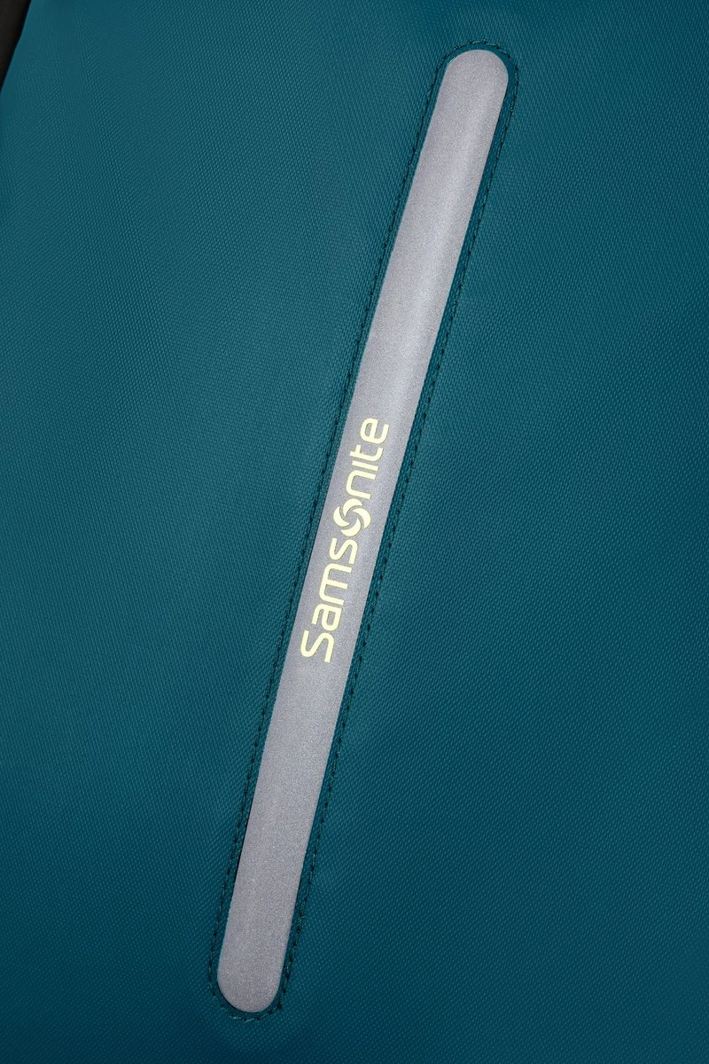 Samsonite Reistas Met Wielen - Ecodiver 79 Cm - Petrol Blue/Lime - 3.2 Kg 18 Samsonite Reistas Met Wielen - Ecodiver 79 Cm - Petrol Blue/Lime - 3.2 Kg - Afbeelding 16