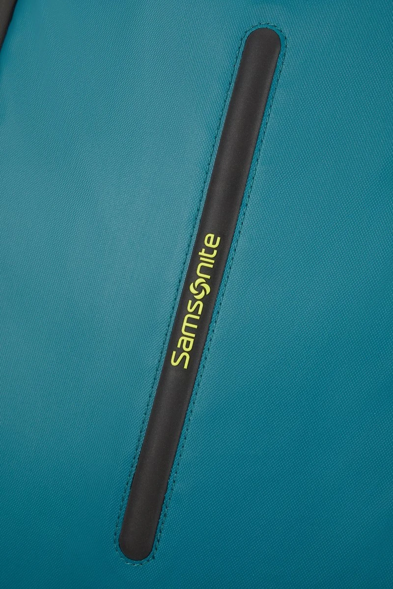 Samsonite Reistas Met Wielen - Ecodiver 79 Cm - Petrol Blue/Lime - 3.2 Kg 20 Samsonite Reistas Met Wielen - Ecodiver 79 Cm - Petrol Blue/Lime - 3.2 Kg - Afbeelding 18