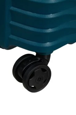 Samsonite Reiskoffer - Upscape Spinner 55/20 Uitbreidbaar (Handbagage) Petrol Blue -Reis Opberg Artikelen 800x1200 17