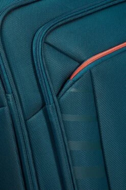 Samsonite Reiskoffer Met Laptopvak - Respark Spinner 55/20 Strict (Handbagage) Grey Print -Reis Opberg Artikelen 800x1200 19