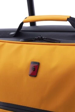 Gladiator Polar Handbagage Laptop Wieltas / Koffer - 55 Cm - 14 Inch - Geel -Reis Opberg Artikelen 800x1200 2